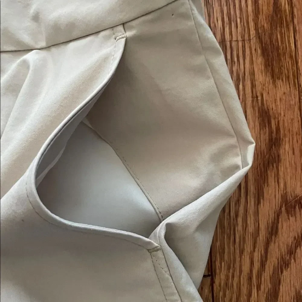 Ministry of Supply Khaki Pace Poplin Shorts Men’s Sz 34